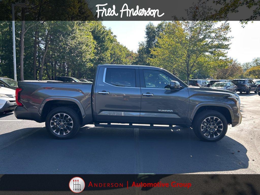 used 2024 Toyota Tundra Hybrid car, priced at $57,179