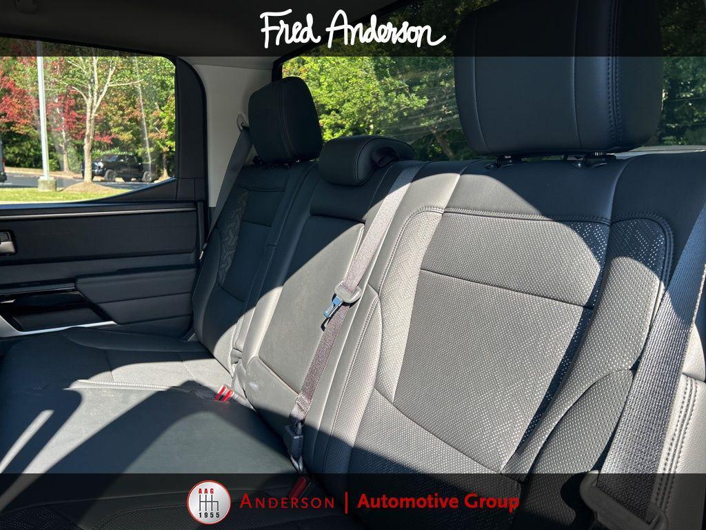 used 2024 Toyota Tundra Hybrid car, priced at $57,179