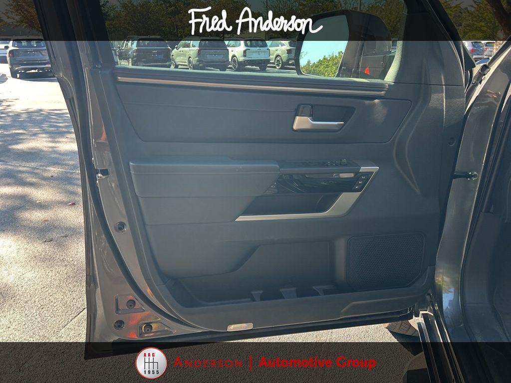 used 2024 Toyota Tundra Hybrid car, priced at $57,179