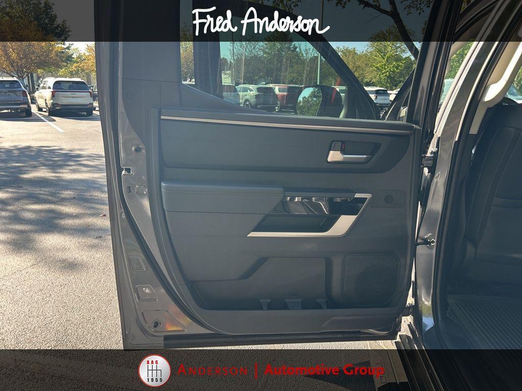 used 2024 Toyota Tundra Hybrid car, priced at $57,179