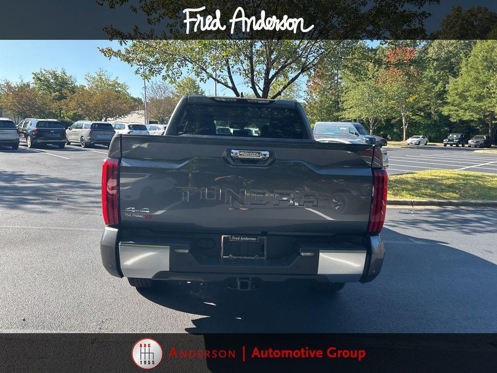 used 2024 Toyota Tundra Hybrid car, priced at $57,179