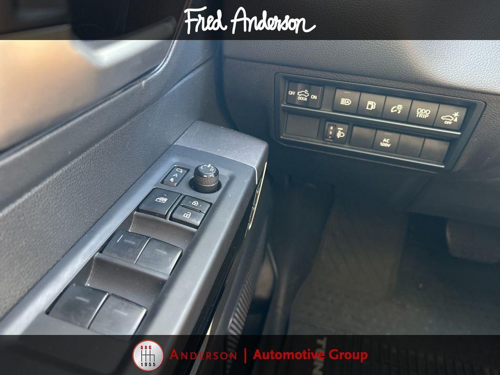 used 2024 Toyota Tundra Hybrid car, priced at $57,179