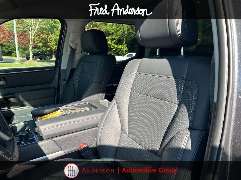 used 2024 Toyota Tundra Hybrid car, priced at $57,179