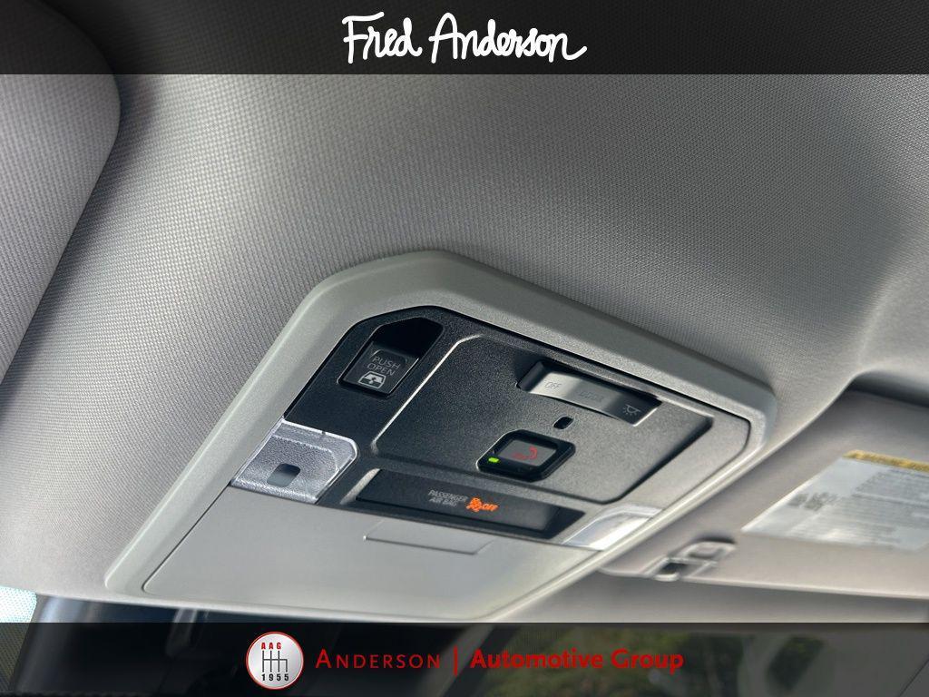 used 2024 Toyota Tundra Hybrid car, priced at $57,179