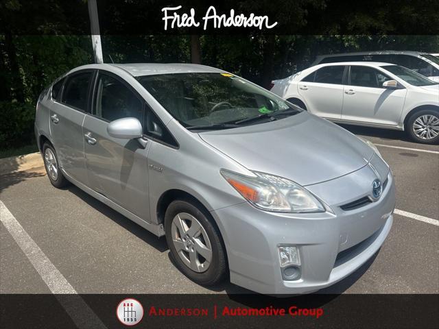 used 2011 Toyota Prius car, priced at $9,100