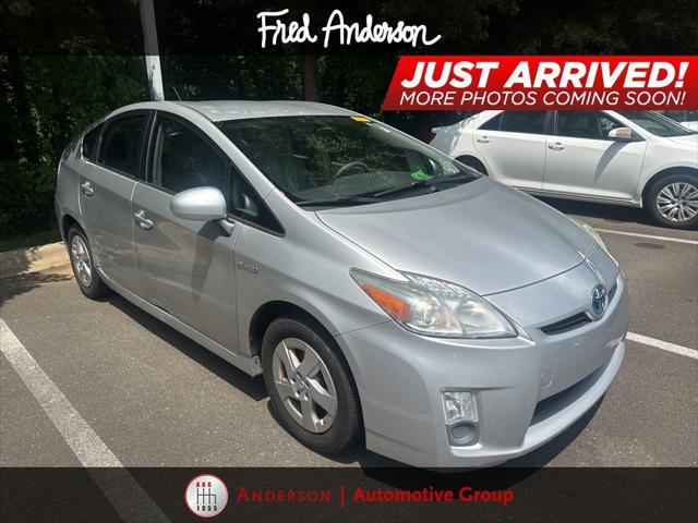 used 2011 Toyota Prius car, priced at $9,159