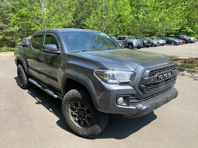 used 2019 Toyota Tacoma car, priced at $36,000