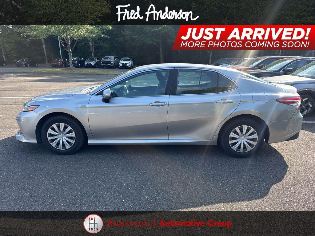 used 2020 Toyota Camry car, priced at $23,985