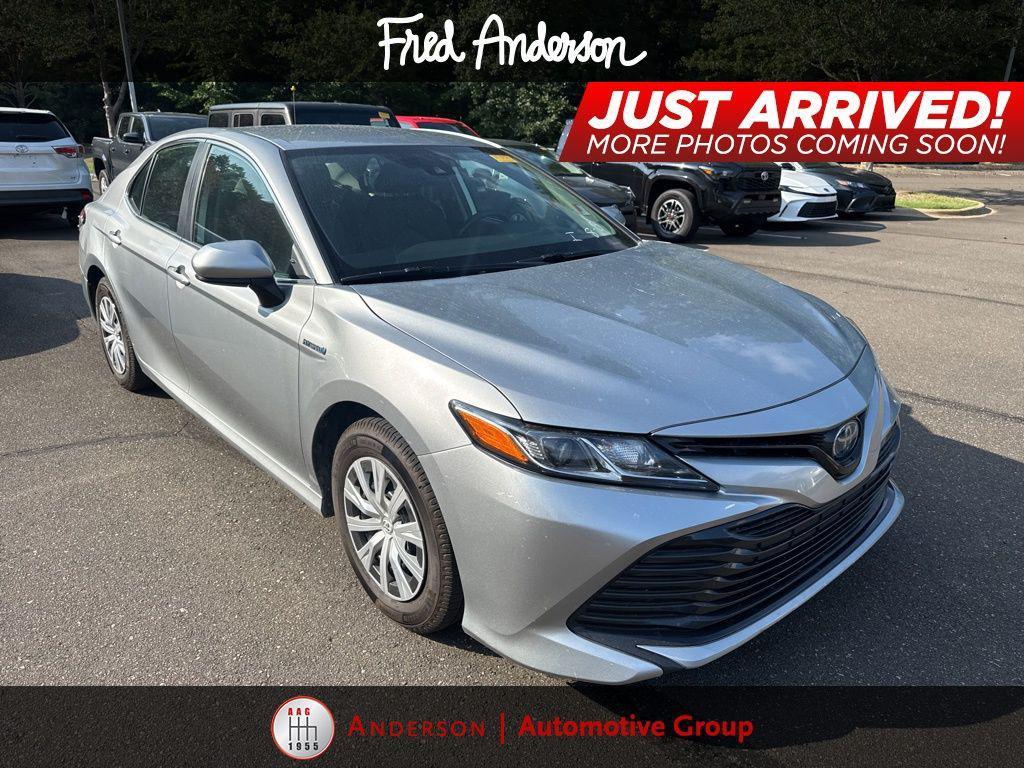 used 2020 Toyota Camry car, priced at $23,985