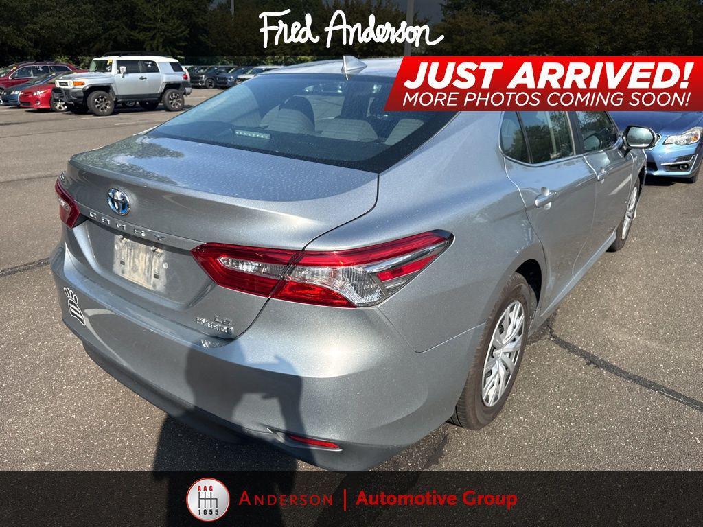 used 2020 Toyota Camry car, priced at $23,985