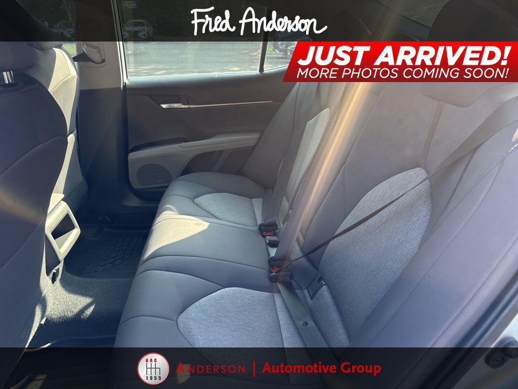 used 2020 Toyota Camry car, priced at $23,985