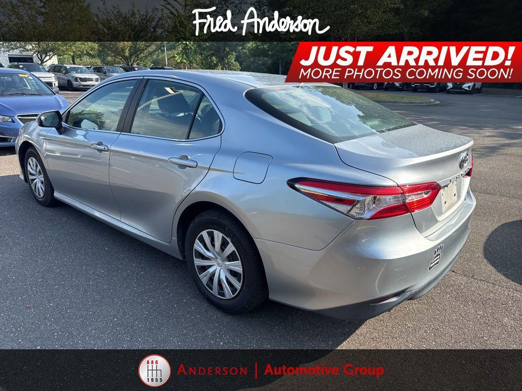 used 2020 Toyota Camry car, priced at $23,985