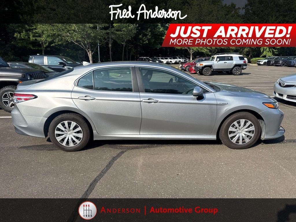 used 2020 Toyota Camry car, priced at $23,985