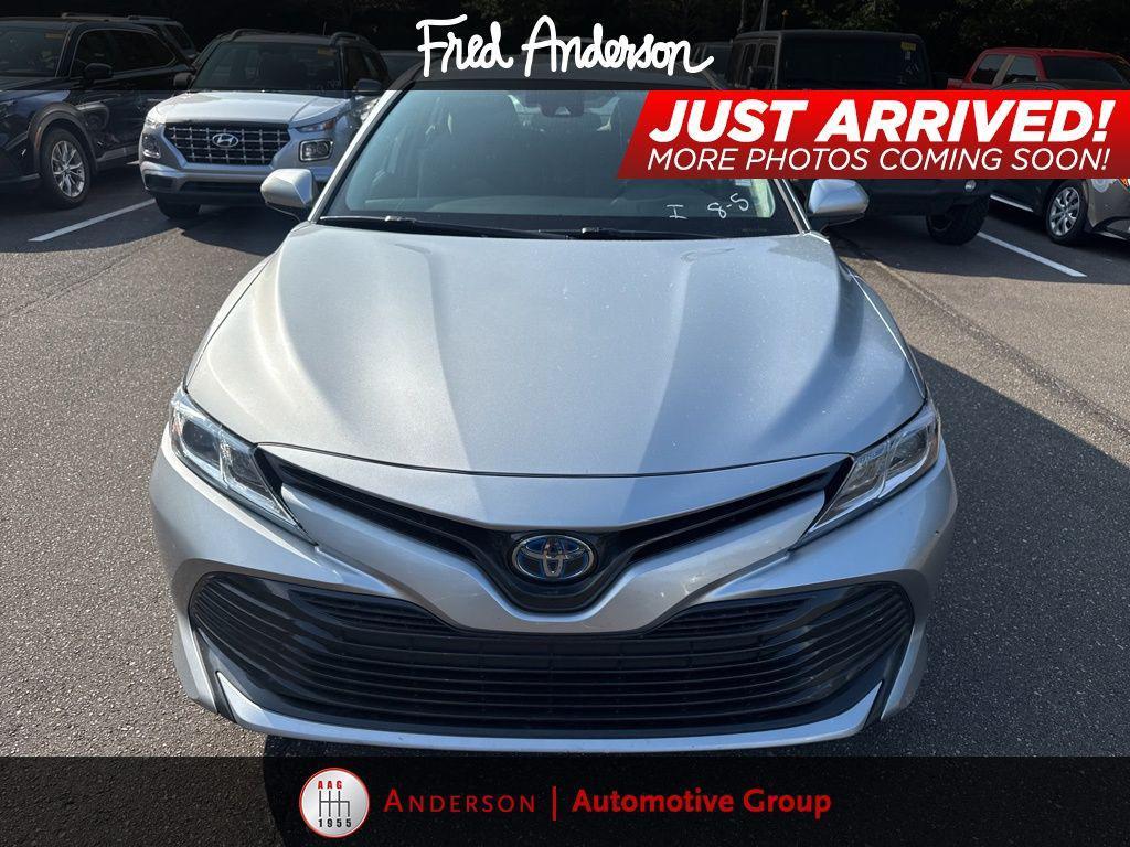 used 2020 Toyota Camry car, priced at $23,985