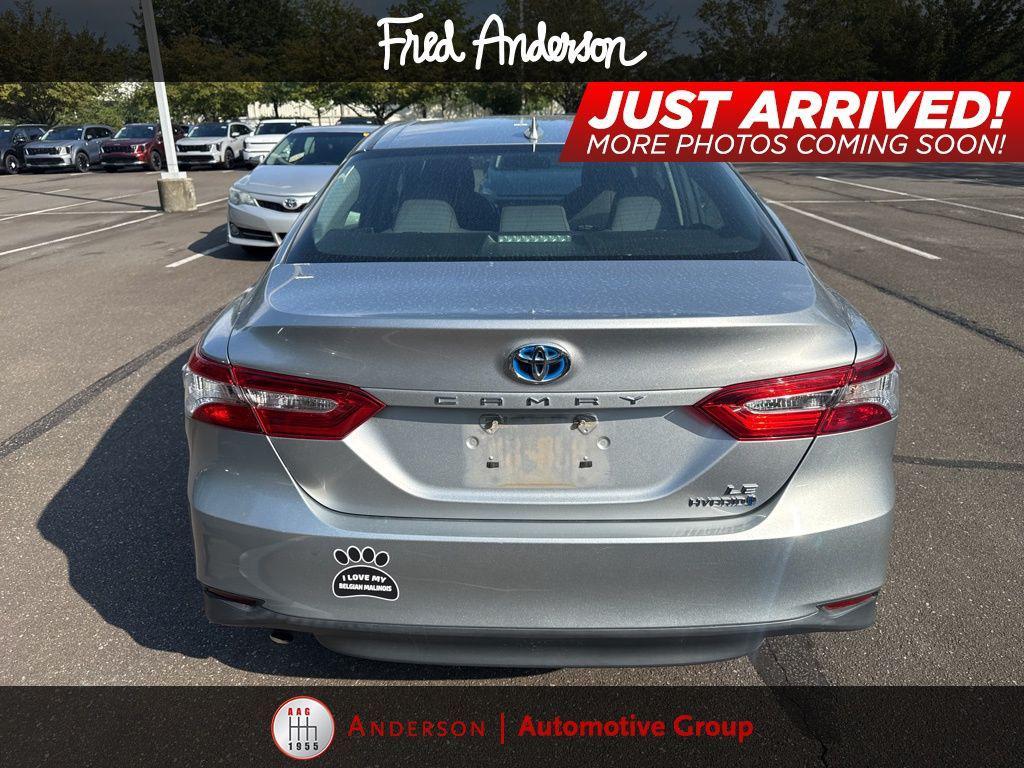 used 2020 Toyota Camry car, priced at $23,985