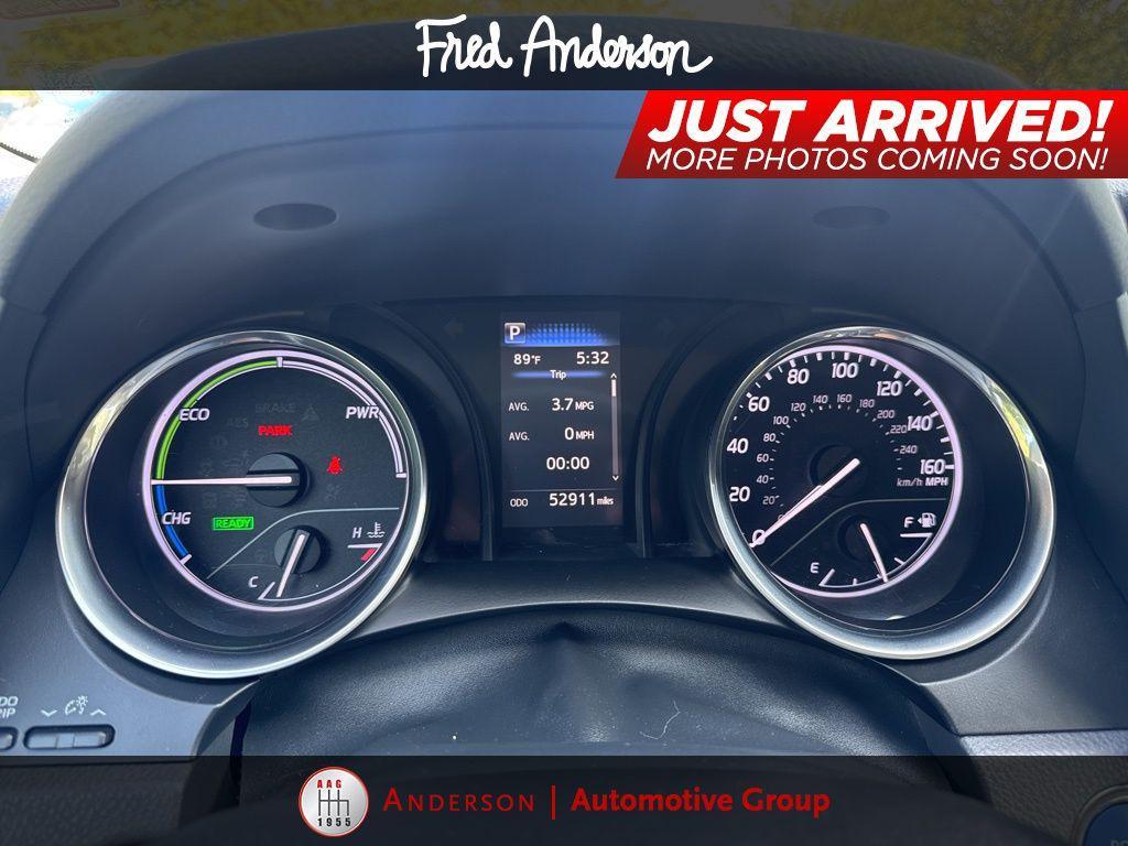 used 2020 Toyota Camry car, priced at $23,985