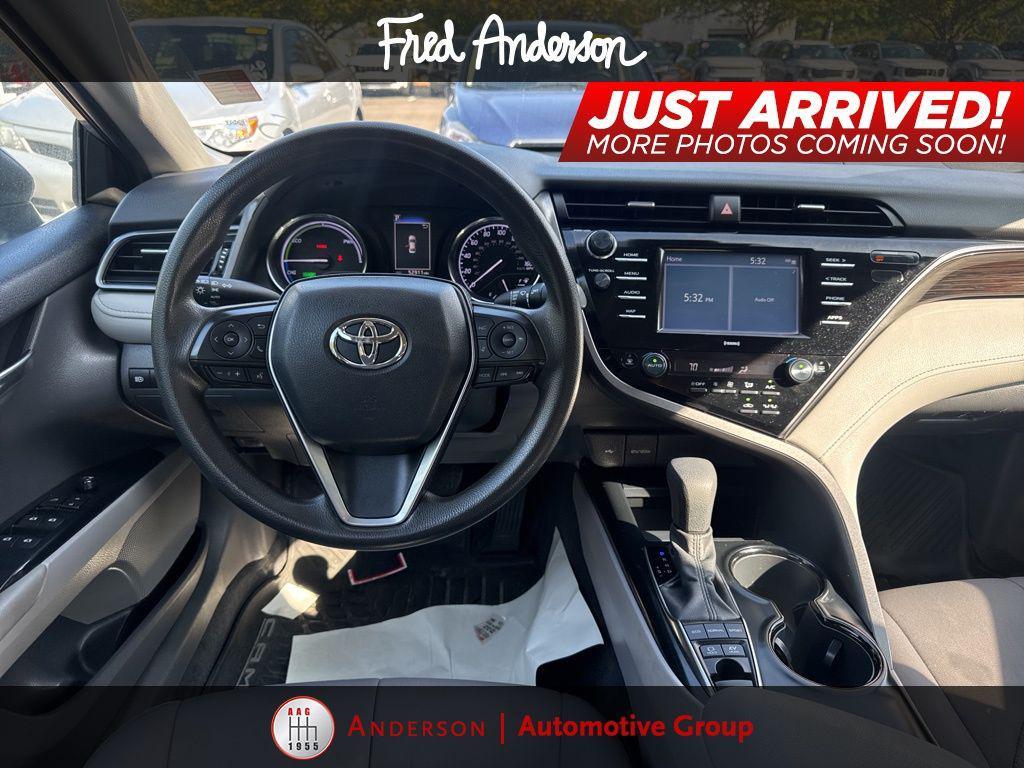 used 2020 Toyota Camry car, priced at $23,985
