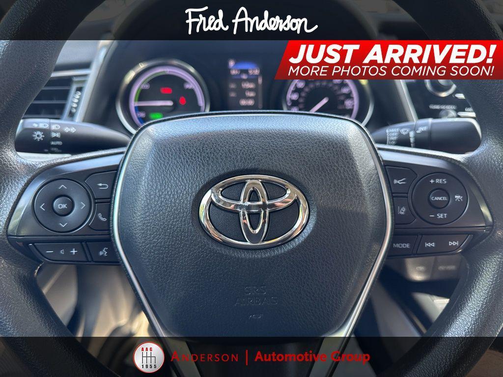 used 2020 Toyota Camry car, priced at $23,985