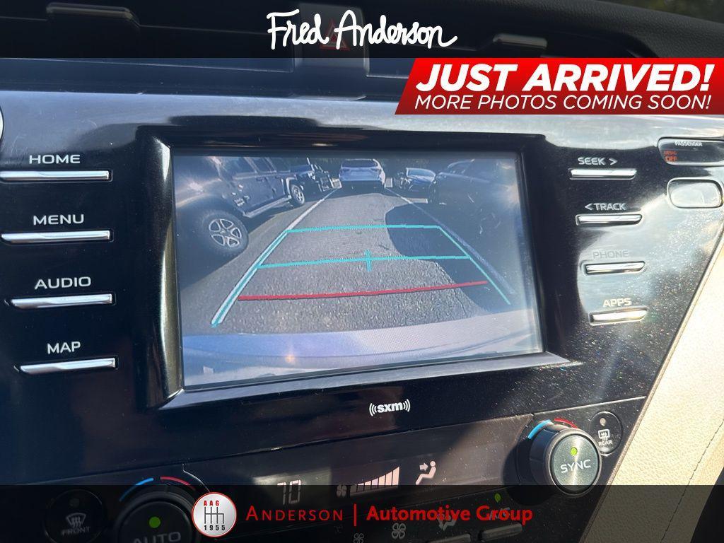 used 2020 Toyota Camry car, priced at $23,985