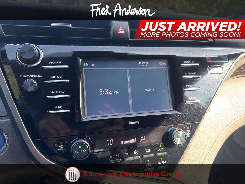 used 2020 Toyota Camry car, priced at $23,985