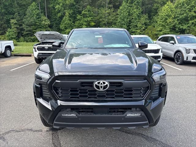 new 2025 Toyota Tacoma car, priced at $50,612
