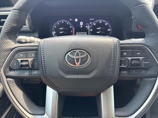 new 2025 Toyota Tacoma car, priced at $50,612