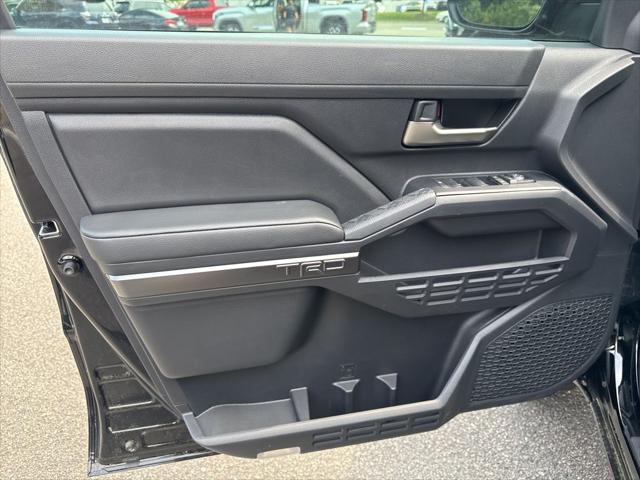 new 2025 Toyota Tacoma car, priced at $50,612