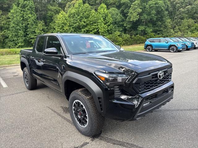 new 2025 Toyota Tacoma car, priced at $50,612