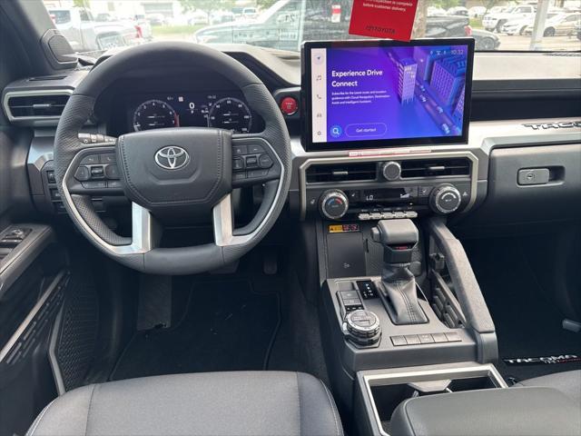 new 2025 Toyota Tacoma car, priced at $50,612