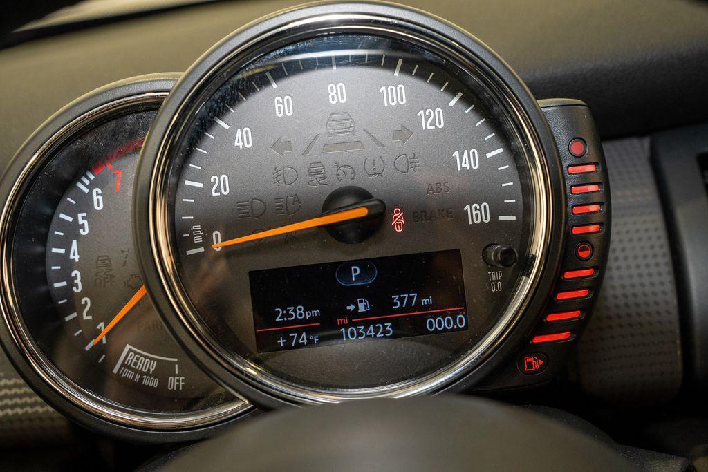 used 2015 MINI Hardtop car, priced at $8,034
