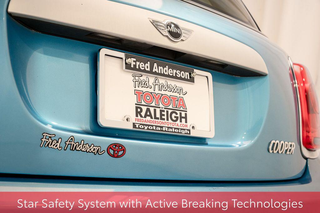 used 2015 MINI Hardtop car, priced at $8,034