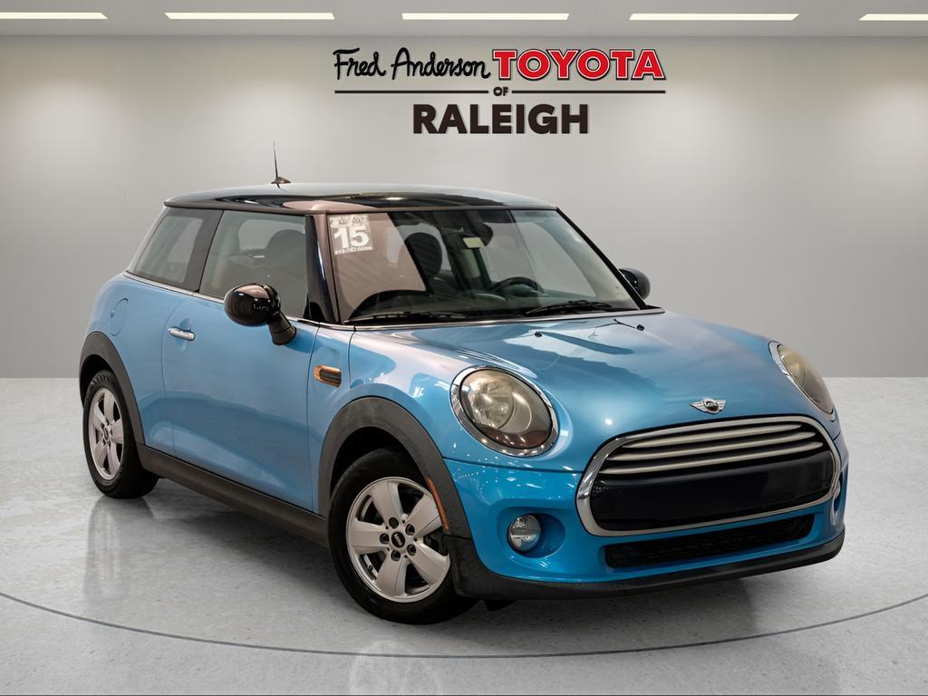 used 2015 MINI Hardtop car, priced at $7,914