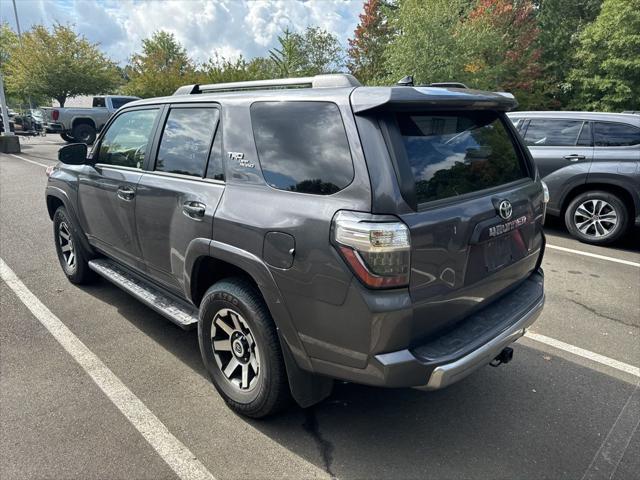 used 2023 Toyota 4Runner car, priced at $40,500