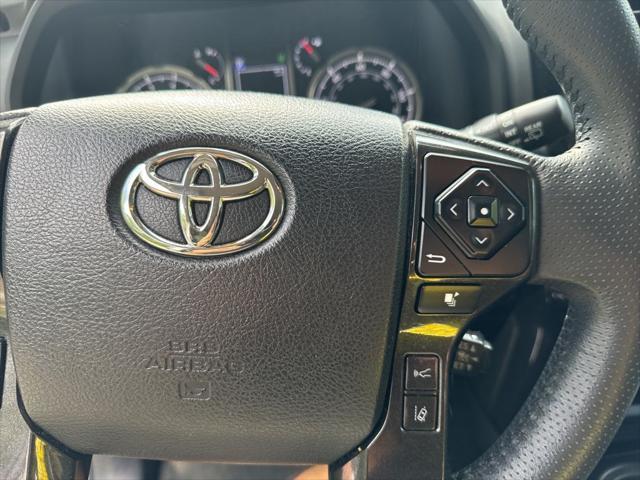 used 2023 Toyota 4Runner car, priced at $40,500