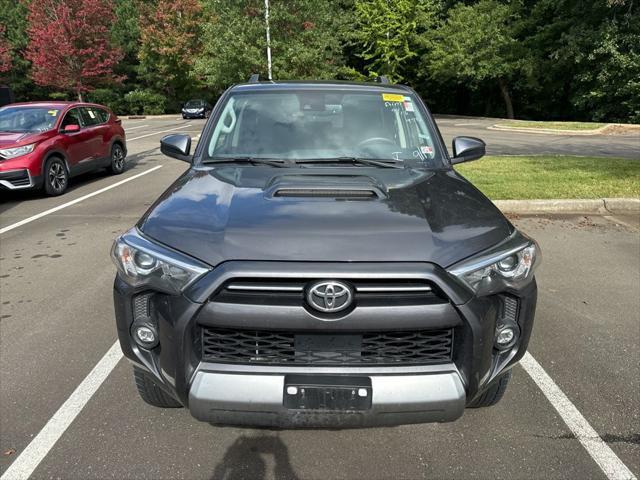 used 2023 Toyota 4Runner car, priced at $40,500