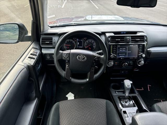 used 2023 Toyota 4Runner car, priced at $40,500