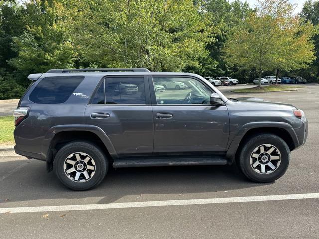 used 2023 Toyota 4Runner car, priced at $40,500