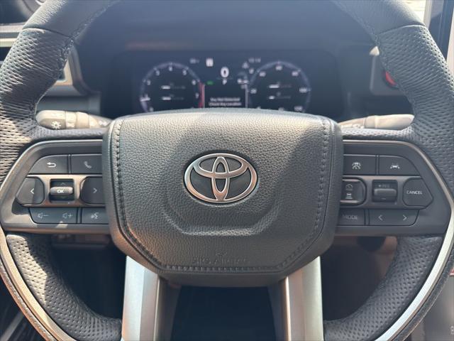 new 2024 Toyota Tacoma car, priced at $49,831