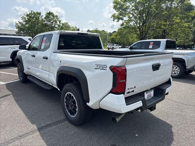 new 2024 Toyota Tacoma car, priced at $49,831
