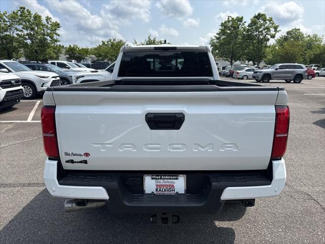 new 2024 Toyota Tacoma car, priced at $49,831