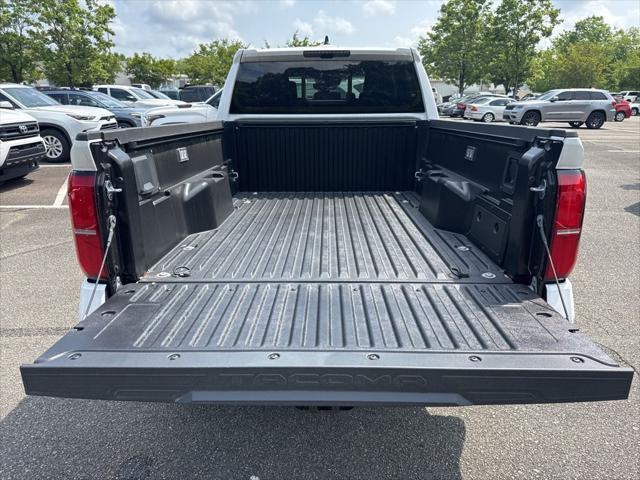 new 2024 Toyota Tacoma car, priced at $49,831