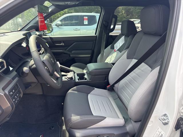 new 2024 Toyota Tacoma car, priced at $49,831