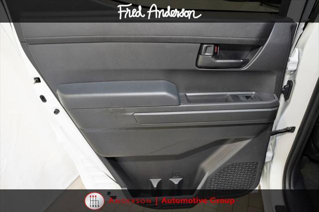 used 2024 Toyota Tacoma car, priced at $39,919