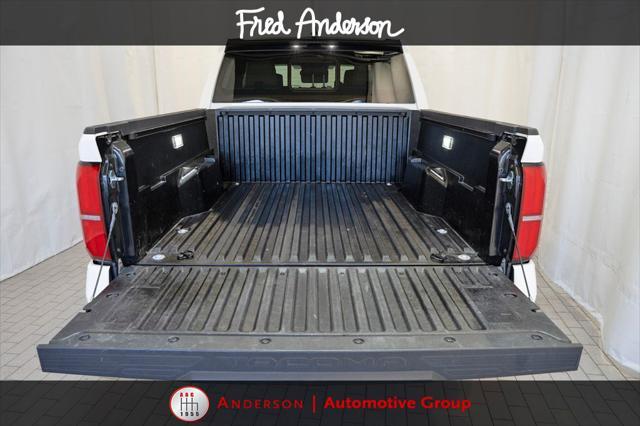 used 2024 Toyota Tacoma car, priced at $39,919