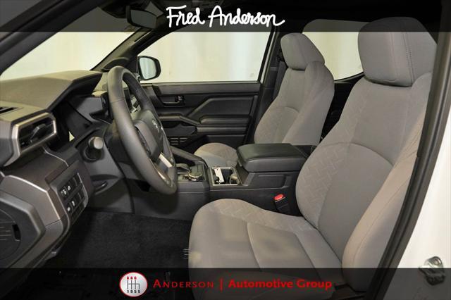 used 2024 Toyota Tacoma car, priced at $39,919