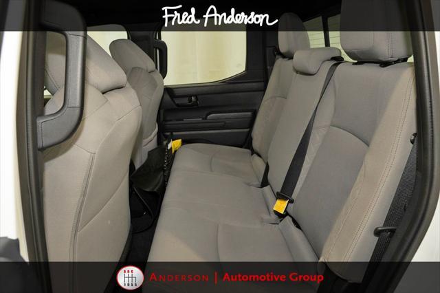 used 2024 Toyota Tacoma car, priced at $39,919