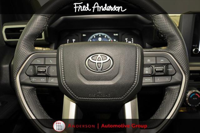 used 2024 Toyota Tacoma car, priced at $39,919