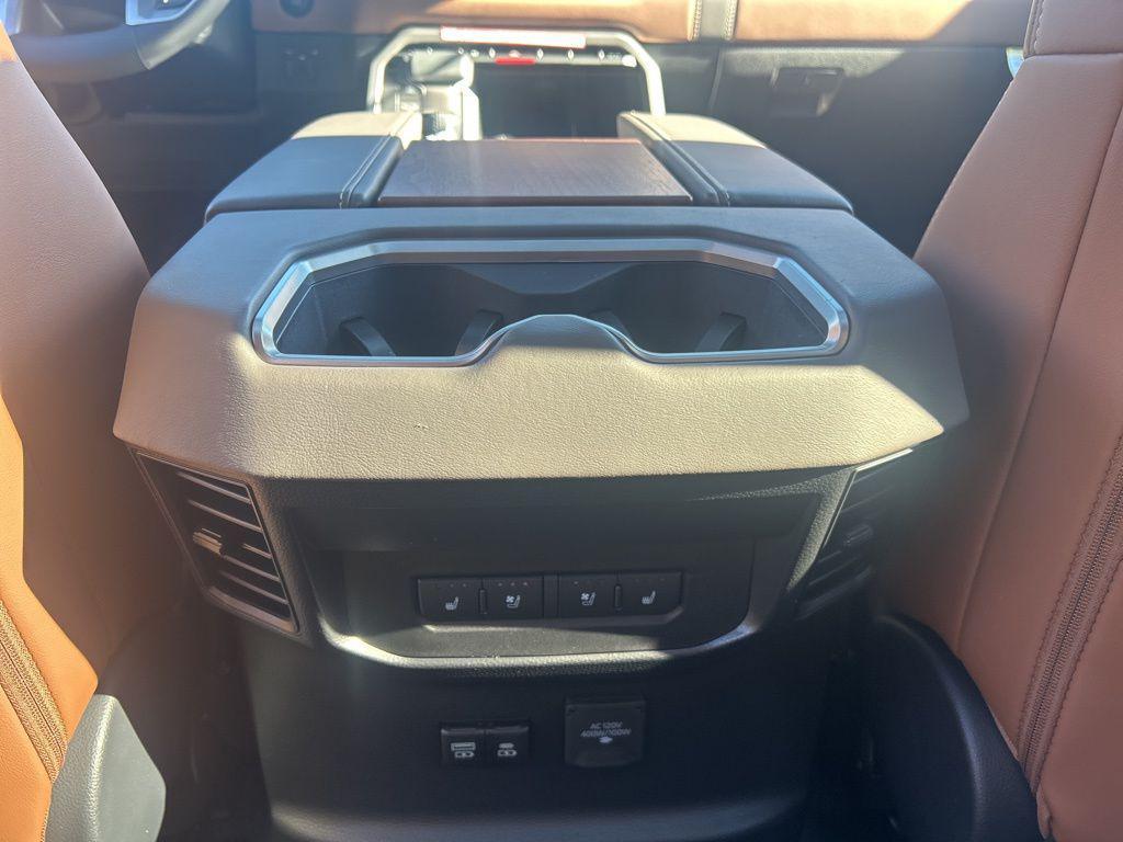new 2026 Toyota Tundra car, priced at $72,230