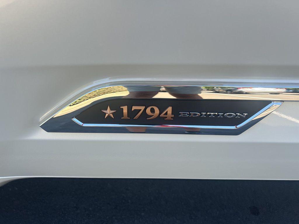 new 2026 Toyota Tundra car, priced at $72,230