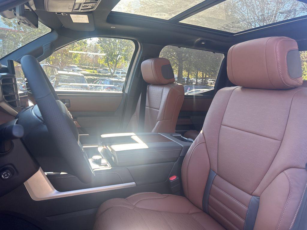new 2026 Toyota Tundra car, priced at $72,230